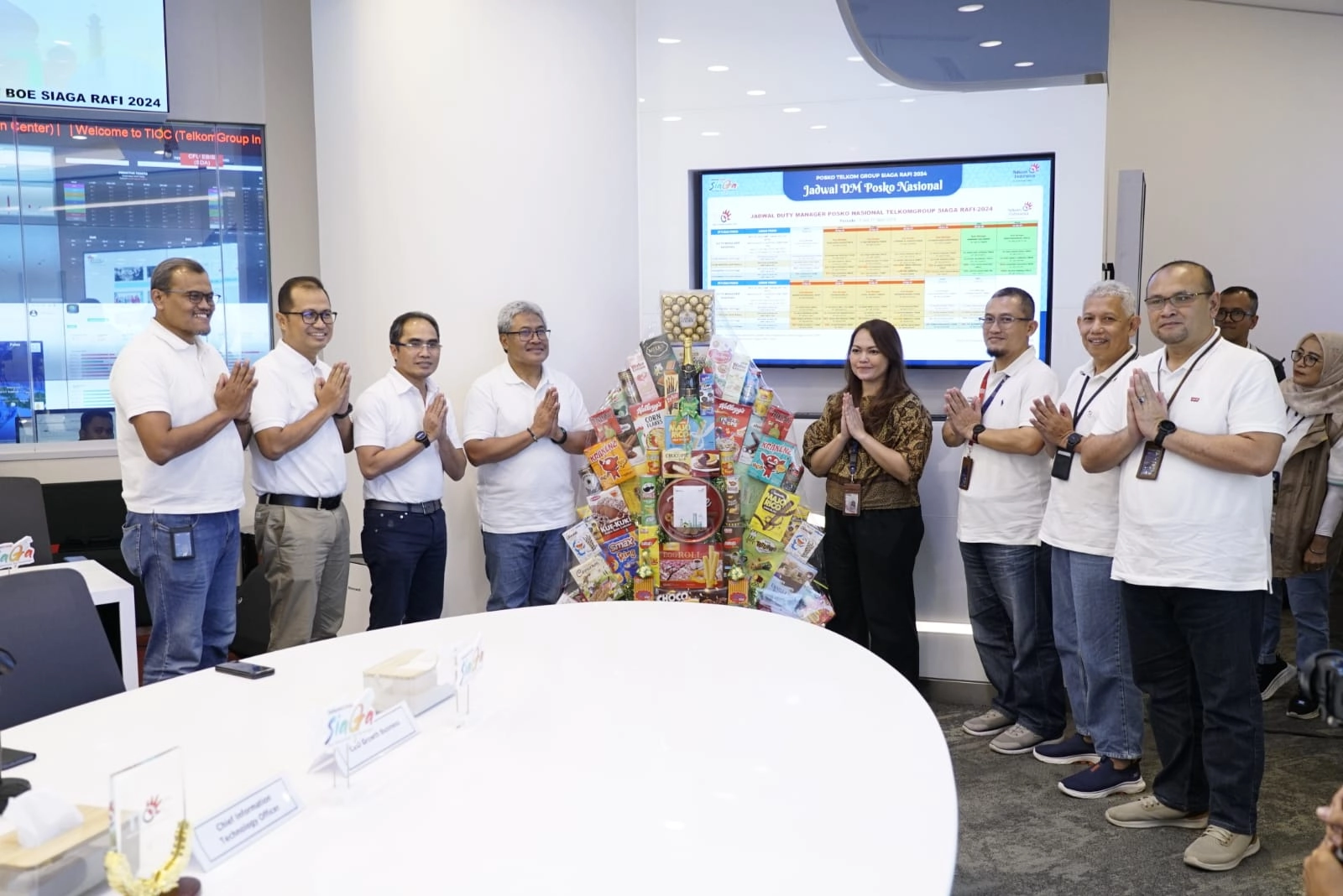 TelkomGroup Siaga RAFI 2024